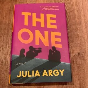 Book: The One by Julia Argy